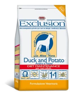 Exclusion Diet Ente & Kartoffel