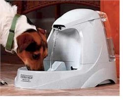 Drinkwell Platinum Trinkbrunnen 2 Drinkwell Platinum Trinkbrunnen - Image 2