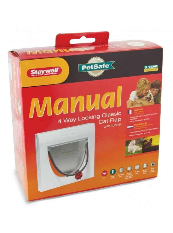 Staywell Nr. 919, Weiss 1 Staywell Nr. 919, Weiss