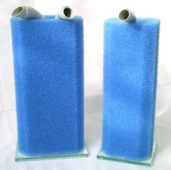 HMF, Mobiler HMF Reaktor, JuniorLine Für Aquarien Bis Max. 130 Liter, 35er Höhe, 2 Luftheber