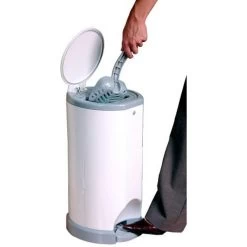 Litter Champ Entsorgungseimer Für Katzenstreu -Haustierprodukte 3d0eb3e6f338599194b99d77ab9d6597