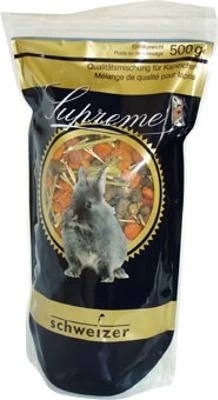 Schweizer - Qualitäts-Mischung Für Kaninchen
