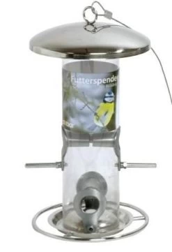 Futterspender Metall Für Sämereien