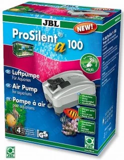 JBL Luftpumpe