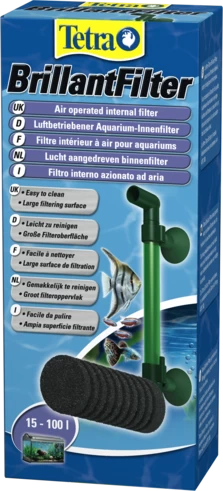 Tetratec Brillant Filter