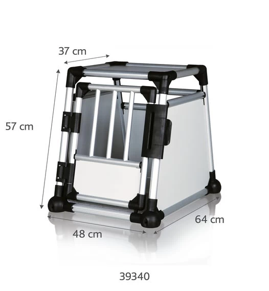 Trixie Transportbox Alu 2 Trixie Transportbox Alu - Image 2