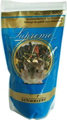 Schweizer - Qualitäts-Mischung Für Chinchillas