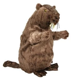 Trixie Biber, Plüsch, 40 Cm