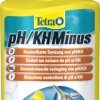 TetraAqua PH/KH Minus 250ml