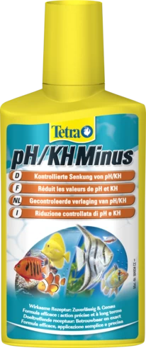 TetraAqua PH/KH Minus 250ml