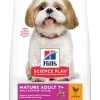 Hill's Science Plan Canine Mature Adult 7+ Small & Mini Huhn