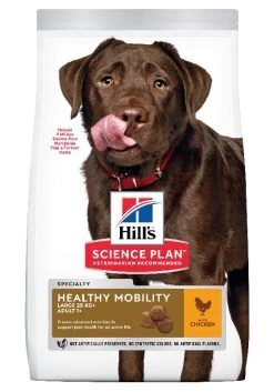 Hill's Science Plan Canine Adult Healthy Mobility Large Breed Huhn