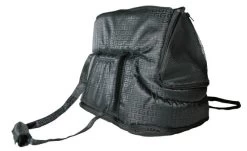 Trixie Tasche Riva, Nylon, 26 X 30 X 45 Cm, Schwarz