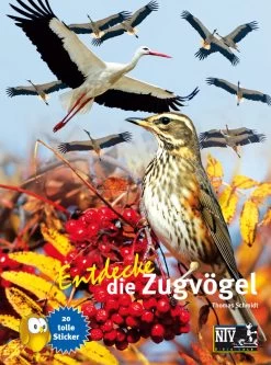 NTV, Entdecke Die Zugvögel