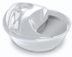 Rain Drop Trinkbrunnen Weiss 1,8 L