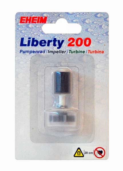 EHEIM Pumpenrad Kpl. F. 2042 1 EHEIM Pumpenrad Kpl. F. 2042
