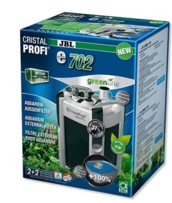 JBL Cristalprofi E702 Aussenfilter