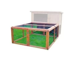 Freilaufgehege Ivan 150 XL