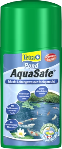 TetraPond Aqua Safe