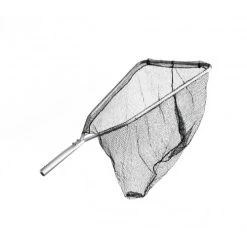 Amazonas Teichkescher Trapezoid 40x35cm + Teleskopstiel