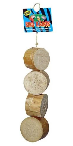 Bird Kabob Grande, Naturproduk