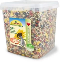 JR FARM JR Ratten-Schmaus -Haustierprodukte 86b5fbdc1cbc649199b945bf7060907e