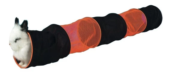 Trixie Spieltunnel Für Kaninchen Mit Netzteilen 1 Trixie Spieltunnel Für Kaninchen Mit Netzteilen