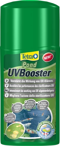 TetraPond UV Booster