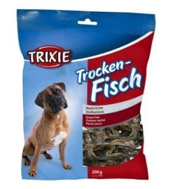 Trixie Trockenfisch Sprotten -Haustierprodukte 8dfdc991390f87f1d5e7011b2cbf31ce