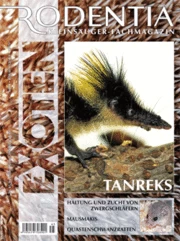 Rodentia 45 - Tanreks