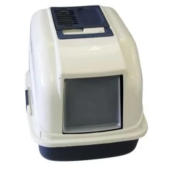 Swisspet Katzentoilette 50x40x40cm