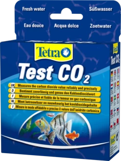 Tetra Test Kohlendioxid, CO2