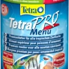 TetraPro Menu