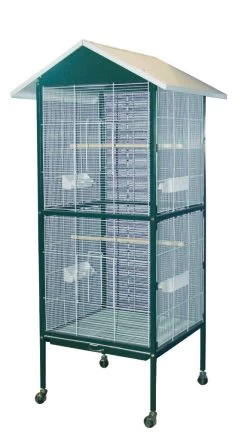 FERPLAST Voliere Brissago