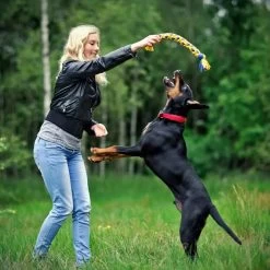 Fleecy Zerrspielzeug -Haustierprodukte Fleecey2