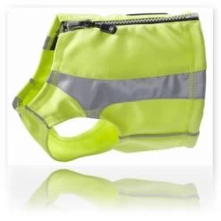 Hurtta Polarweste Gelb