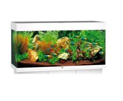 Juwel Aquarium RIO 180 -Haustierprodukte a weiss