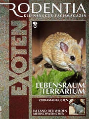 Rodentia 56 - Lebensraum Terrarium