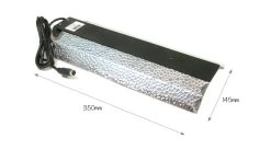 Parrot Pro UV Flood -Haustierprodukte accadia parrot pro uv flood 2