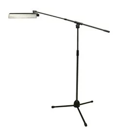 Parrot Pro UV Flood -Haustierprodukte accardia staender lampe