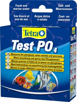 Tetra Phosphat-Test