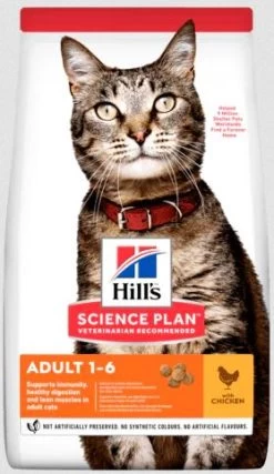 Hill's Science Plan Hill's Adult OptimalCare Huhn