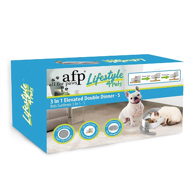 AFP 3in1 Napf Für Hunde Und Katzen 4 AFP 3in1 Napf Für Hunde Und Katzen - Image 4