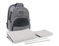 AFP Travel Dog - Erweiterbarer Rucksack -Haustierprodukte afp expendable backpack 2