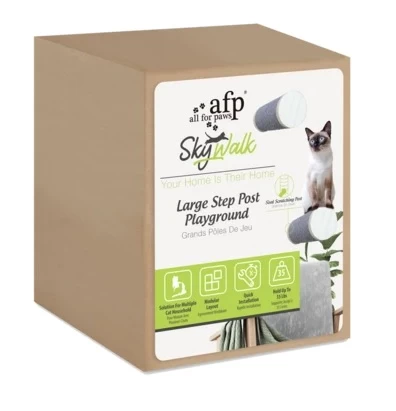 AFP Skywalk - Grosse Stufenpfosten 2 AFP Skywalk - Grosse Stufenpfosten - Image 2