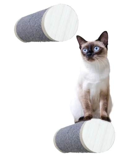 AFP Skywalk - Grosse Stufenpfosten 1 AFP Skywalk - Grosse Stufenpfosten