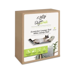 AFP Skywalk - Grosse Kratzlounge -Haustierprodukte afp skywalk lounge 3