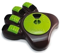 Interaktiver Futternapf Für Hunde 6 Interaktiver Futternapf Für Hunde -Haustierprodukte aikiou futternapf grun