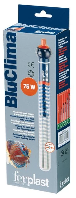 Diverse Regelheizer Bluclima 75W