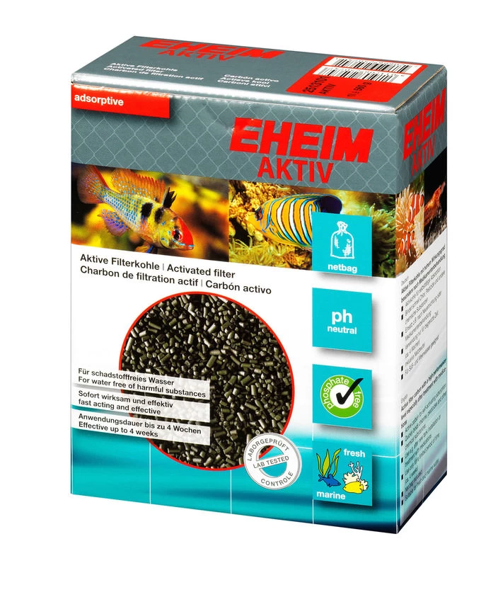 Eheim Filtermedium Aktiv 1 Eheim Filtermedium Aktiv